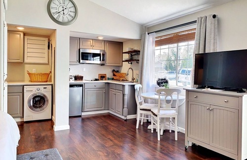 Livermore Apartment | Livermore Studio near Downtown