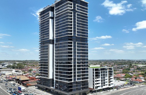 Liverpool Apartment | Liverpool Brand new 2 Br Apt City View + Parkingn