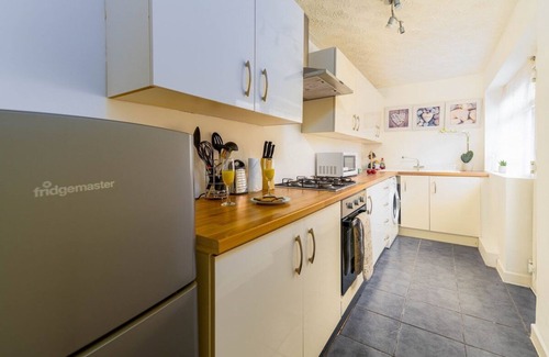 Kirkdale House | Liverpool City Haven-Dane Street