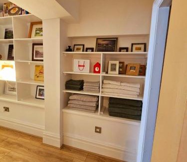 Georgian Quarter Apartment | Liverpool Georgian Quarter Apartment