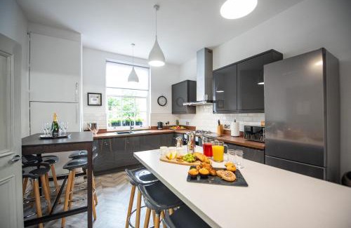 Georgian Quarter House | Liverpool Georgian Town House Catharine St