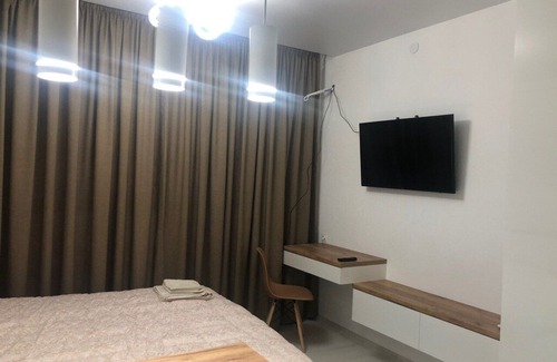 Holosiivskyj Apartment | Liverpool in Holosiivs'kyi district