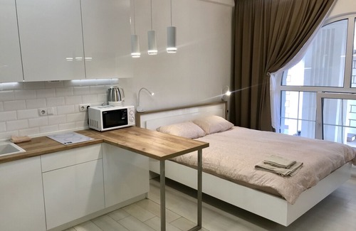 Holosiivskyj Apartment | Liverpool in Holosiivs'kyi district