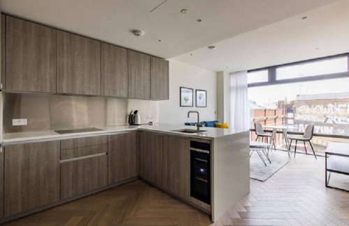 Shoreditch Apartment | Liverpool Street, Shoreditch