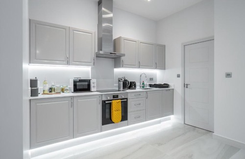 Didcot Apartment | LiveStay-Modern & Stylish Apartments in Didcot