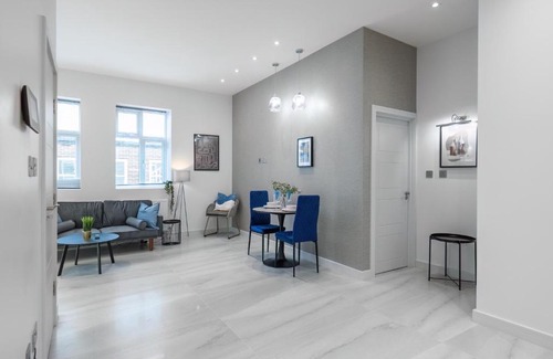 Didcot Apartment | LiveStay-Modern & Stylish Apartments in Didcot