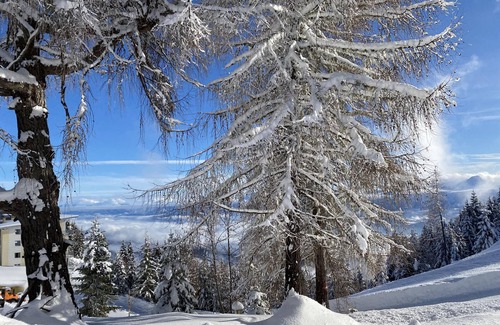 Kanzelhohe Apartment | LivGood Apt. with mountain view Top 2 - 2107 - LivGood Appartements Gerlitzen