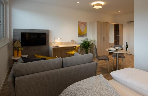 Hoesbach Apartment | Livin63 Studio Apartments