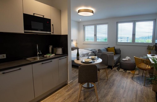 Hoesbach Apartment | Livin63 Studio Apartments