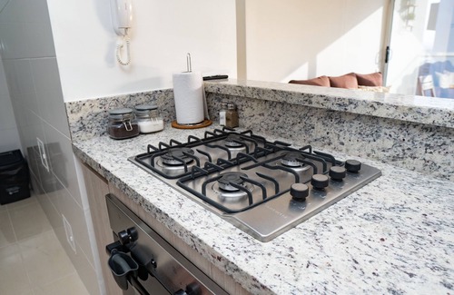 Miramar Apartment | Living a quiet experience in our new apartment historic center of Barranquilla.