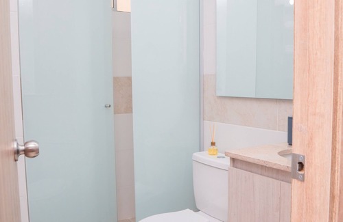 Miramar Apartment | Living a quiet experience in our new apartment historic center of Barranquilla.