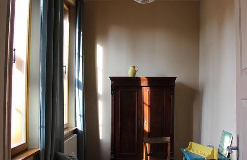 Gardelegen Apartment | Living - almost like 300 years ago.