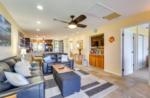 Keauhou Condo | Living Aloha: A Quiet Condo w/Step-Free Access!