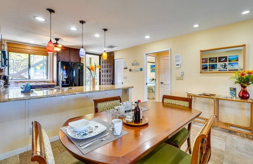 Keauhou Condo | Living Aloha: A Quiet Condo w/Step-Free Access!