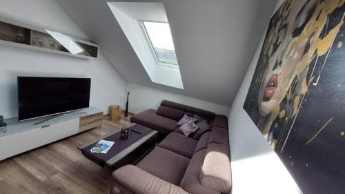 Grossdorf Apartment | Living Apartment