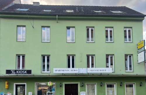 Neuwied Apartment | LIVING Apartments/FeWo Neuwied