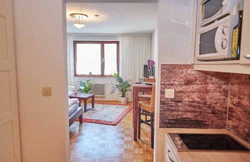 Klagenfurt am Woerthersee Apartment | Living in colonial style (incl. Underground car park)