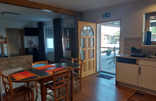Lubbecke Apartment | Living at Maschweg 5 - Apartment 76m²