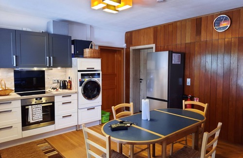 Lubbecke Apartment | Living at Maschweg 5 - Apartment 76m²