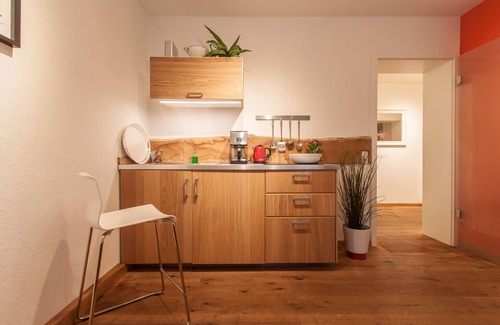 Wuerzburg Apartment | Living at the Ringpark - modern apartment on the banks of the Main with a view of the fortress/Käppele