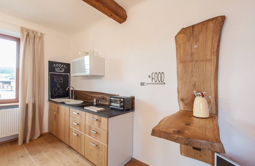 Thungen Apartment | Living at the Schlossberg Giraffe