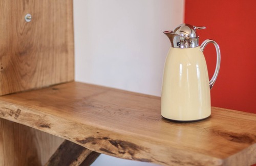 Thungen Apartment | Living at the Schlossberg Giraffe