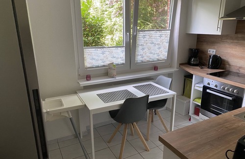 Wilschenbruch Apartment | Living at the Tiergarten Deutsch Evern/Lüneburg