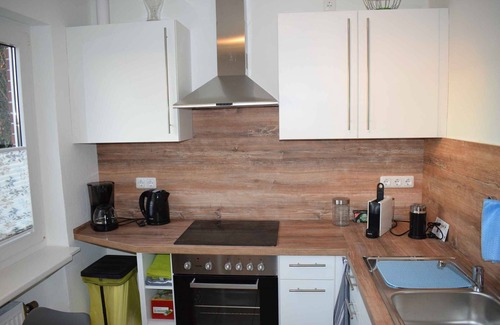 Wilschenbruch Apartment | Living at the Tiergarten Deutsch Evern/Lüneburg