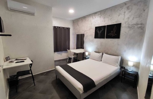 Arzano Bed & Breakfast | Living bed and breakfast has rooms and suites with hot tubs