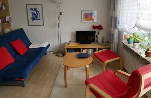 Oberdurrbach Apartment | Living between culture and nature