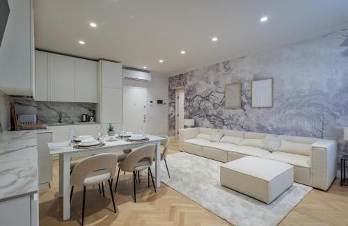 Washington Apartment | Living Buonarroti