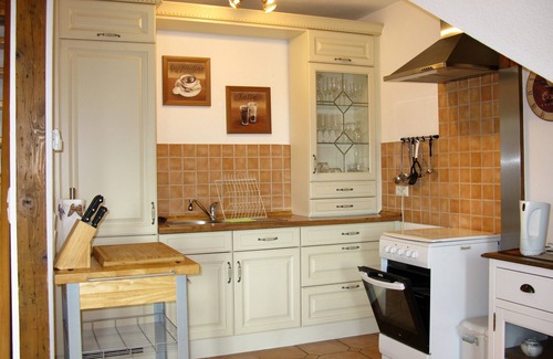 Worms Apartment | Living close to the city in an upscale atmosphere, for 6 people!
