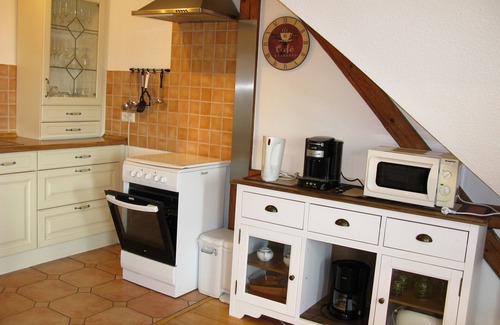 Worms Apartment | Living close to the city in an upscale atmosphere, for 6 people!