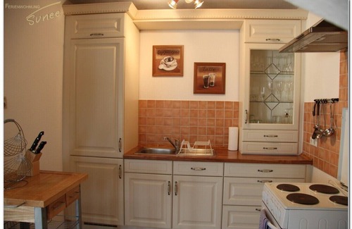 Worms Apartment | Living close to the city in an upscale atmosphere, for 6 people!