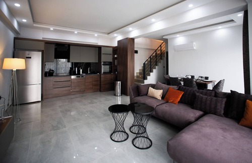 Belek Apartment | Living Dream Duplex Belek