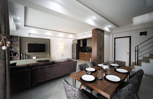 Belek Apartment | Living Dream Duplex Belek