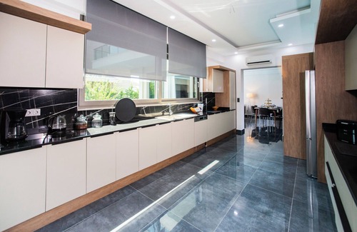 Belek Villa | Living Dream Villa Harmony