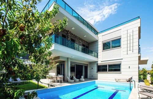 Belek Villa | Living Dream Villa Harmony