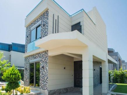 Belek Villa | Living Dream Villa HARMONY
