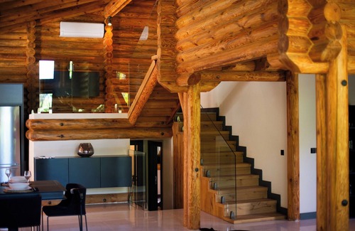 Kepez Villa | Living dream Villa Lignum