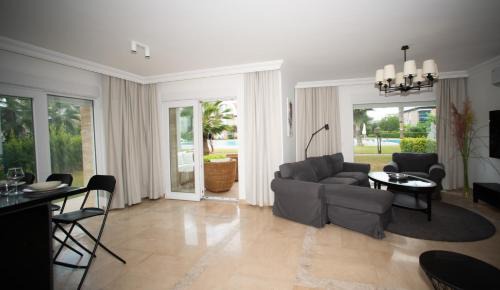Belek Villa | Living Dream Villa PEARL