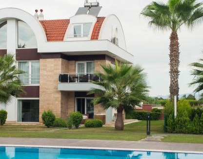 Belek Villa | Living Dream Villa PEARL