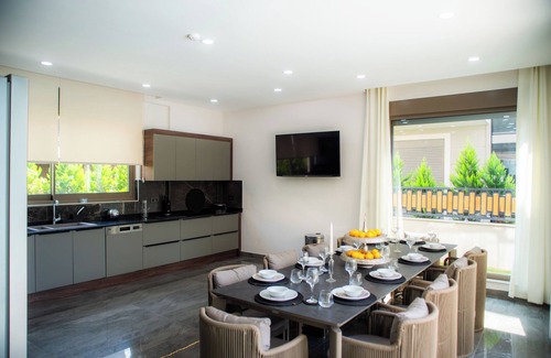 Belek Villa | Living Dream Villa Relax