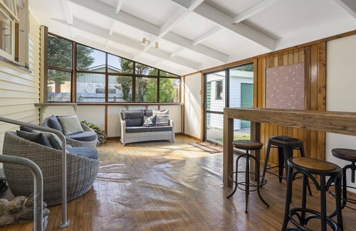 Greytown House | Living Easy on East - Greytown Holiday Home
