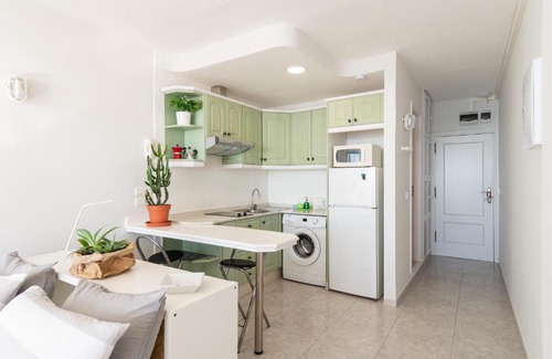 Las Palmas de Gran Canaria Apartment | Living Las Canteras Homes - VIEW POINT