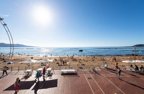 Las Palmas de Gran Canaria Apartment | Living Las Canteras Homes - VIEW POINT