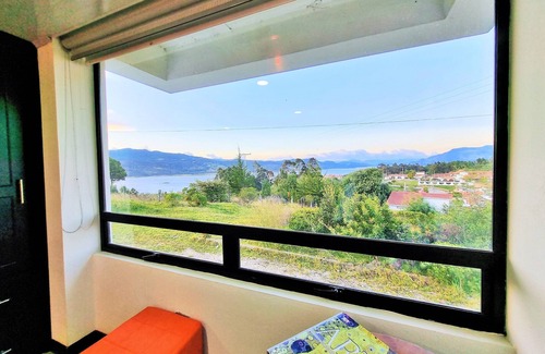 Guatavita Apartment | Living-guatavita: Apartamento Completo. Magnífico!
