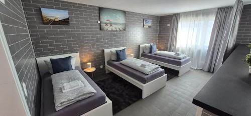 Nordstadt Apartment | Living Home