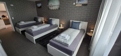 Nordstadt Apartment | Living Home