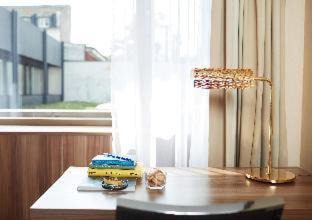 Unterbilk Hotel | Living Hotel Düsseldorf